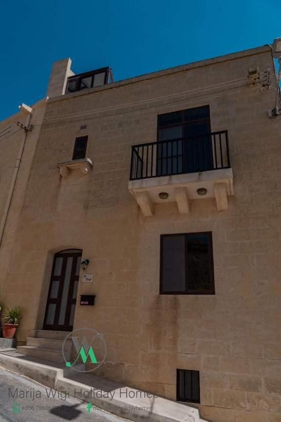 Ta Wigi Farmhouse Zebbug  エクステリア 写真