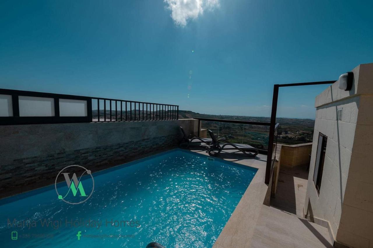Ta Wigi Farmhouse Zebbug  エクステリア 写真
