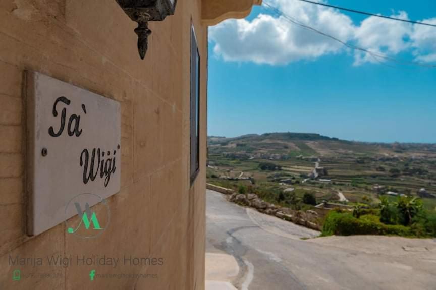 Ta Wigi Farmhouse Zebbug  エクステリア 写真